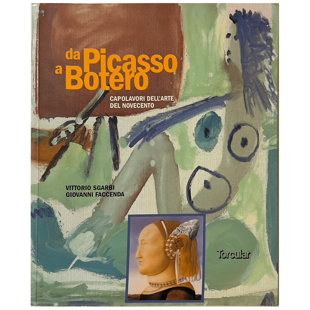 2004 Da Picasso a Botero - Arezzo