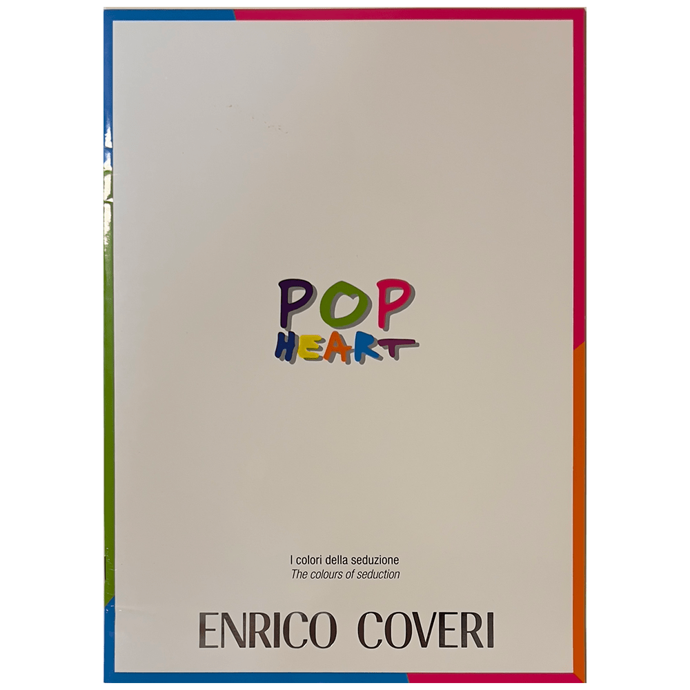 2007 Pop Heart profumi Enrico Coveri