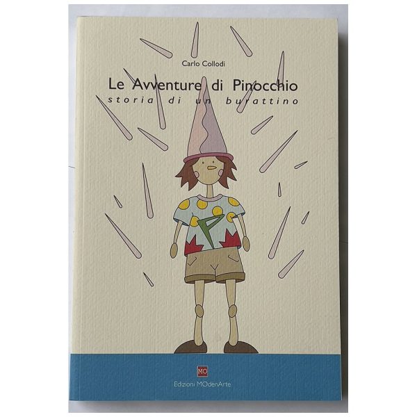 Pinocchio - Libro illustrato